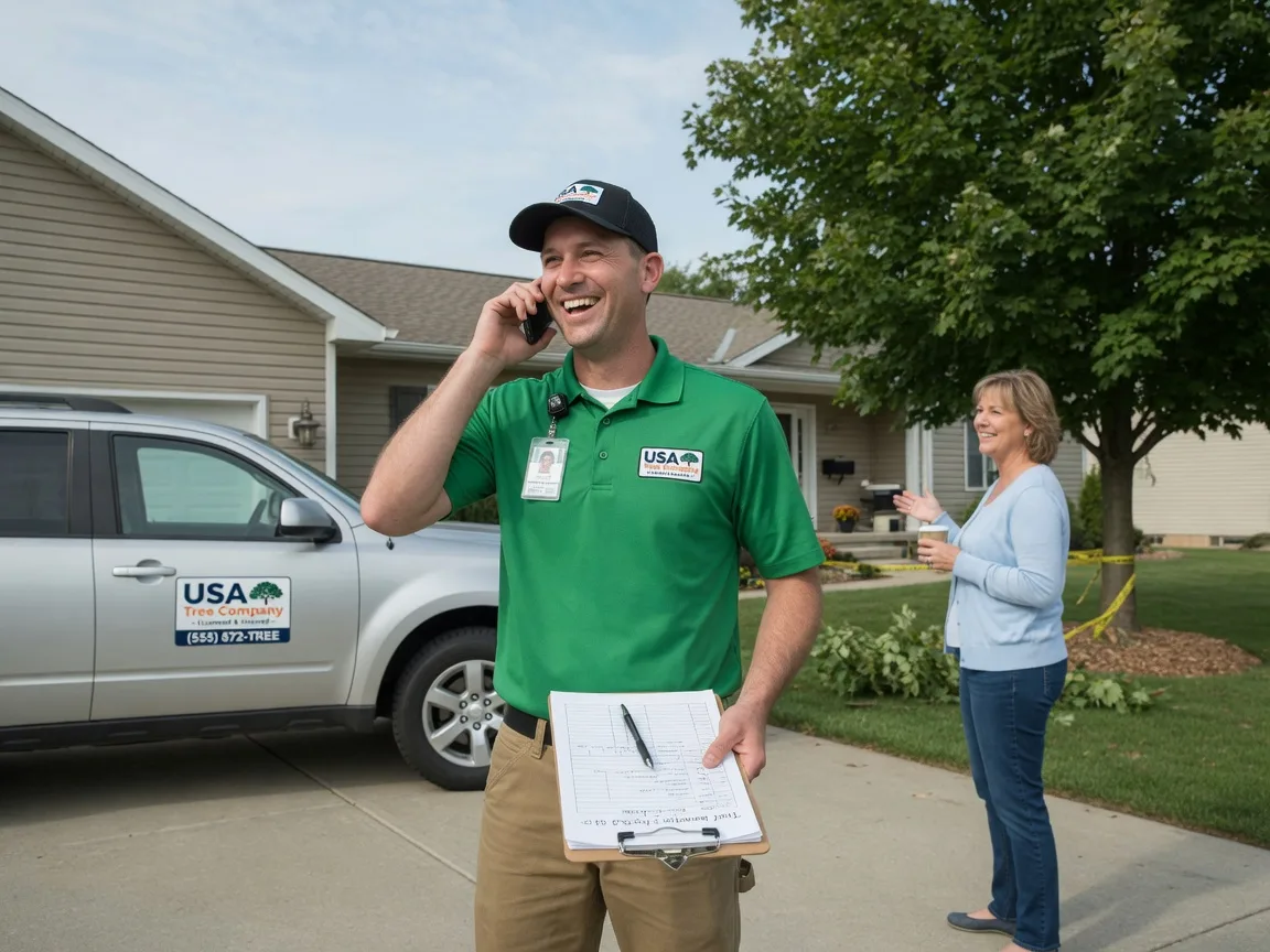 Tree Care Croswell, MI FAQs